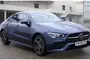2022 Mercedes-Benz CLA CLA 250e AMG Line Premium 4dr Tip Auto
