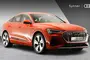 2022 Audi e-tron Sportback 300kW 55 Quattro 95kWh S Line 5dr Auto