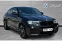 2017 BMW X4 xDrive30d M Sport 5dr Step Auto