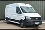 2024 Volkswagen Crafter 2.0 TDI 140PS Commerce High Roof Van