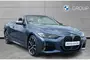 2021 BMW 4 Series M440i xDrive MHT 2dr Step Auto