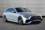 2024 Mercedes-Benz C-Class Estate C300 AMG Line Premium 5dr 9G-Tronic