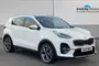 2019 Kia Sportage 1.6T GDi GT-Line S 5dr DCT Auto [AWD]