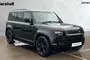 2022 Land Rover Defender 3.0 D250 X-Dynamic HSE 110 5dr Auto