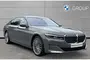 2021 BMW 7 Series 745e 4dr Auto