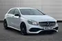 2017 Mercedes-Benz A-Class A180d AMG Line 5dr