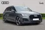 2023 Audi Q7 55 TFSI Quattro Black Edition 5dr Tiptronic