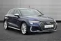 2020 Audi S3 S3 TFSI Quattro 5dr S Tronic