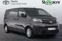 2025 Toyota Proace 100kW Icon 75kWh Van Auto