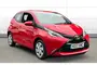 2017 Toyota Aygo 1.0 VVT-i X-Play 5dr