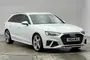 2024 Audi A4 Avant 40 TFSI 204 S Line 5dr S Tronic