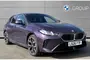 2026 BMW 1 Series 120 M Sport 5dr Step Auto