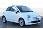 2018 Fiat 500 1.2 Lounge 3dr