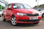 2017 Skoda Fabia 1.0 MPI SE 5dr