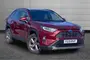 2019 Toyota RAV4 2.5 VVT-i Hybrid Excel 5dr CVT