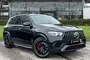 2023 Mercedes-Benz GLE GLE 63 S 4Matic+ 5dr 9G-Tronic