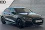 2026 Audi A3 1.5 TFSI e 204 Black Edition 5dr S Tronic