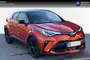 2020 Toyota C-HR 2.0 Hybrid Orange Edition 5dr CVT
