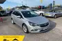 2019 Vauxhall Astra Sports Tourer 1.4T 16V 150 SRi 5dr Auto