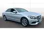 2017 Mercedes-Benz C-Class C200 Sport Premium 4dr 9G-Tronic