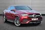 2021 Mercedes-Benz GLE Coupe GLE 400d 4Matic AMG Line Premium + 5dr 9G-Tronic
