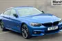 2021 BMW 4 Series Gran Coupe 420i xDrive M Sport 5dr Auto [Professional Media]