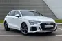 2022 Audi A3 35 TFSI S Line 5dr