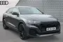 2026 Audi Q8 3.0 TFSI Quattro 340 Black Edition 5dr Tiptronic