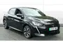 2021 Peugeot e-208 100kW GT Premium 50kWh 5dr Auto