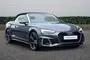 2022 Audi A5 Cabriolet 35 TFSI Edition 1 2dr S Tronic