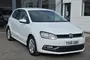 2016 Volkswagen Polo 1.2 TSI Match 5dr DSG