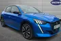 2021 Peugeot e-208 100kW GT 50kWh 5dr Auto