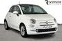 2017 Fiat 500 1.2 Lounge 3dr Dualogic