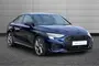 2024 Audi S3 S3 TFSI Black Edition Quattro 4dr S Tronic