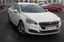2018 Peugeot 508 2.0 BlueHDi 150 GT Line 4dr