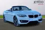 2018 BMW 2 Series Convertible 218d Sport 2dr [Nav]