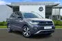 2023 Volkswagen T-Cross 1.0 TSI 110 Black Edition 5dr