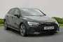2025 Audi A3 1.5 TFSI 150 Black Edition 5dr S Tronic