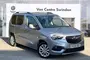 2020 Vauxhall Combo Life 1.5 Turbo D 130 Elite 5dr Auto