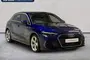 2022 Audi A3 35 TFSI S Line 5dr S Tronic