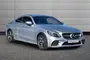 2023 Mercedes-Benz C-Class Coupe C200 AMG Line Edition Premium 2dr 9G-Tronic