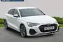 2026 Audi A3 1.5 TFSI 150 S Line 5dr S Tronic