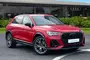 2025 Audi Q3 35 TFSI Black Edition 5dr S Tronic [20" Alloy]