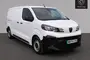2025 Peugeot e-Expert 100kW 75kWh Professional Van Auto
