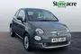 2022 Fiat 500 1.0 Mild Hybrid Dolcevita [Part Leather] 3dr