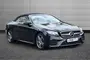 2018 Mercedes-Benz E-Class Cabriolet E400 4Matic AMG Line Premium 2dr 9G-Tronic