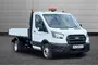 2022 Ford Transit 2.0 EcoBlue 130ps Chassis Cab