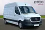 2021 Mercedes-Benz Sprinter 3.5t H1 Premium Van