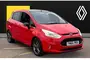 2017 Ford B-MAX 1.0 EcoBoost Zetec Red Edition 5dr