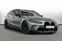 2024 BMW M3 M3 xDrive Competition M 5dr Step Auto